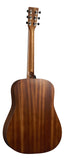 Martin D-10E Road Series Dreadnought Acoustic/Electric w/ Gig Bag
