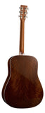 Martin D-13E Retro Walnut Road Series Acoustic/Electric w/ Gig bag