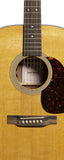 Martin D-13E Retro Walnut Road Series Acoustic/Electric w/ Gig bag