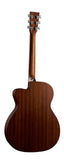 Martin OMC-10E Modern Burst Acoustic/Electric Guitar w/ Softshell Case