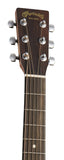 Martin OMC-10E Modern Burst Acoustic/Electric Guitar w/ Softshell Case