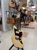 "PREVIOUSLY ROCKED" - American Performer Jazzmaster w/Gig Bag