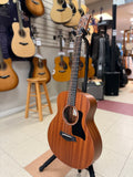 "PREVIOUSLY ROCKED" - Taylor GS Mini Mahogany Acoustic w/ Gig Bag w/Fishman Sonitone