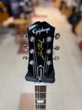 "PREVIOUSLY ROCKED" - Epiphone Les Paul Classic Gloss - Ebony