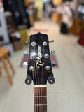 "PREVIOUSLY ROCKED" - Takamine FP350SMSB