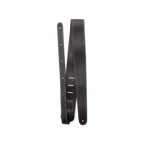 Martin Guitar Strap 18A0045 - Slim Style Strap Brown
