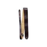 Martin Guitar Strap 18A0100 - Soft Leather Strap