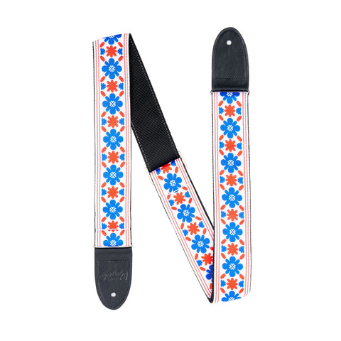 Martin Guitar Strap 18A0180 - Vintage Series Strap United Cosmos