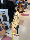 "PREVIOUSLY ROCKED" - Squier Affinity Telecaster - Butterscotch Blonde