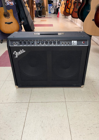 "PREVIOUSLY ROCKED" - Fender FM212R Combo Amplifier