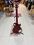 "PREVIOUSLY ROCKED" -Used Epiphone Les Paul Standard (Lefty)