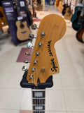"PREVIOUSLY ROCKED" - Squier Classic Vibe 70s Jaguar - Surf Green - Like New Condition (Plastic Still on Pickguard)