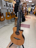 "PREVIOUSLY ROCKED" - Yamaha NTX3NT w/ SKB Hardshell Case