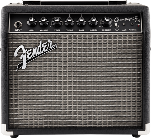 Fender Champion II 25 Combo