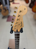 "PREVIOUSLY ROCKED" - Fender Deluxe Player's Strat (2011) w/Gig Bag