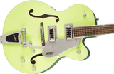 Gretsch G5420T Electromatic Classic Hollow Body w/ Bigsby - Two-Tone Anniversary Green