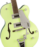 Gretsch G5420T Electromatic Classic Hollow Body w/ Bigsby - Two-Tone Anniversary Green