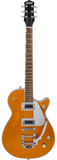 Gretsch  G5230T Electromatic Sparkle Jet FT Single-Cut w/ Bigsby - Gold Sparkle