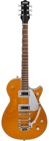 Gretsch  G5230T Electromatic Sparkle Jet FT Single-Cut w/ Bigsby - Gold Sparkle