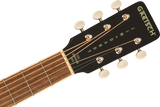 Gretsch Jim Dandy Parlor Acoustic Guitar - Rex Burst