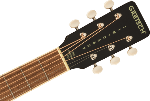 Gretsch Jim Dandy Parlor Acoustic Guitar - Rex Burst – Reid Music Gretsch Jim Dandy Parlor Acoustic Guitar - Rex Burst – Reid Music
