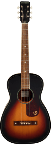 Gretsch Limited Edition Jim Dandy Parlor Solid Top - Gloss Heritage Burst