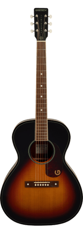 Gretsch Limited Edition Jim Dandy Concert Solid Top - Gloss Heritage Burst