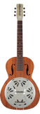 Gretsch G9200 Boxcar Round-Neck, Mahogany Body Resonator - Natural