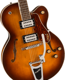 Gretsch G2420T Streamliner Hollow Body w/ Bigsby - Robusto Burst