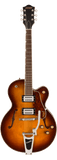 Gretsch G2420T Streamliner Hollow Body w/ Bigsby - Robusto Burst