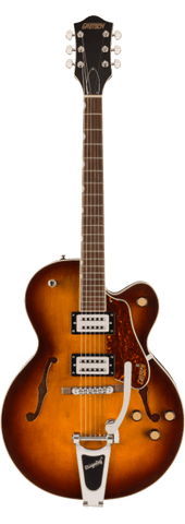 Gretsch G2420T Streamliner Hollow Body w/ Bigsby - Robusto Burst