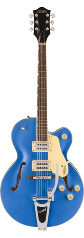 Gretsch G2420T Streamliner Hollow Body w/ Bigsby - Fairlane Blue