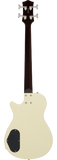 Gretsch  Streamliner Jet Club Bass Single-Cut - Vintage White