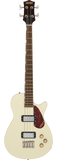 Gretsch  Streamliner Jet Club Bass Single-Cut - Vintage White