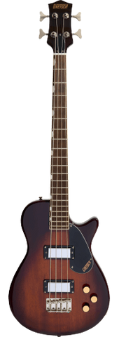 Gretsch  Streamliner Jet Club Bass Single-Cut - Havana Burst