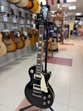 "PREVIOUSLY ROCKED" - Epiphone Les Paul Classic Gloss - Ebony