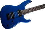 Jackson JS Series Dinky JS11 Electric Guitar - Metallic Blue