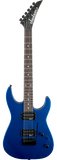 Jackson JS Series Dinky JS11 Electric Guitar - Metallic Blue
