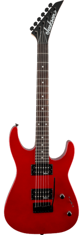 Jackson JS Series Dinky JS11 Electric Guitar - Metallic Red