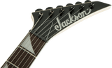 Jackson JS Series Rhoads JS32T Electric Guitar - White with Black Bevels
