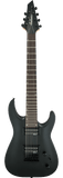 Jackson JS Series Dinky Arch Top JS22-7 DKA HT 7-String Electric Guitar - Satin Black
