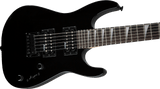 Jackson JS Series Dinky Minion JS1X Electric Guitar - Gloss Black
