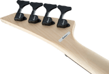 Jackson JS Series Concert Bass Minion JS1X Electric Bass - Satin Black