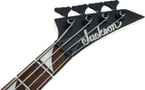 Jackson JS Series Concert Bass Minion JS1X Electric Bass - Satin Black