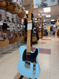 "PREVIOUSLY ROCKED" - Fender Vintera '50s Telecaster Modified w/Gig Bag