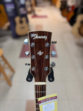 "PREVIOUSLY ROCKED" - Ibanez AW300ECE Artwood Solid Top Dreadnought Cutaway Acoustic-Electric Guitar