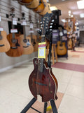 "PREVIOUSLY ROCKED" - Eastman Guitars F-Style Mandolin Solid Spruce Top w/Gigbag