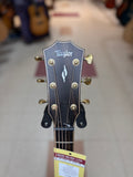 "PREVIOUSLY ROCKED" - Taylor Guitars 814ce Builder's Edition Grand Auditorium Acoustic-Electric Guitar - Kona Burst Hardshell Case Included