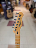 "PREVIOUSLY ROCKED" - Fender Standard Telecaster - Midnight Wine