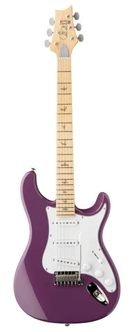 PRS John Mayer SE Silver Sky Maple Neck - Summit Purple